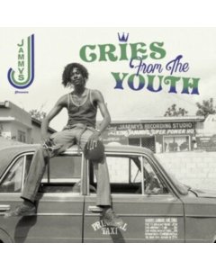 VARIOUS ARTISTS - CRIES FROM THE YOUTH