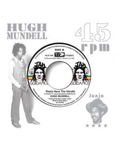 MUNDELL,HUGH - RASTA HAVE THE HANDLE