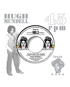 Rasta Have The Handle - Hugh Mundell