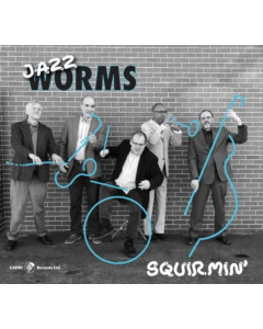 JAZZ WORMS - SQUIRMIN (LIMITED EDITION)