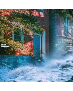 FREE THROW - LESSONS THAT WE SWEAR TO KEEP (CLEAR/BLUE/GREEN VINYL)