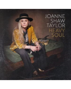 TAYLOR,JOANNE SHAW - HEAVY SOUL (VIOLET LIGHTNING VINYL)