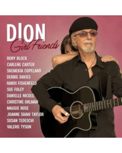 DION - GIRL FRIENDS (2LP)