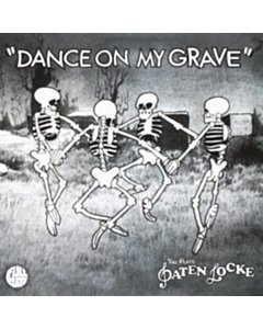 Dance On My Grave (2Lp) - Paten Locke