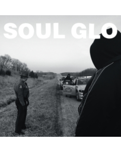 SOUL GLO - NIGGA IN ME IS ME (TRANSPARENT BLUE VINYL)