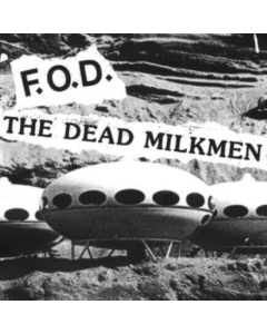 FLAG OF DEMOCRACY (FOD) & THE DEAD MILKMEN - SPLIT