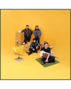 TOGETHER PANGEA - BULLS & ROOSTERS (180G/COLORED VINYL)