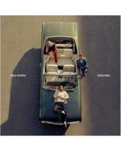 WILD RIVERS - SIDELINES (BONE VINYL)