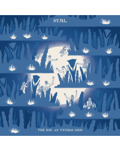 SYML - DAY MY FATHER DIED (BONE BLUE JAY VINYL/2LP) (I)