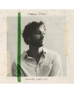 HARRISON,STORM - WONDER, WON'T YOU? (COKE BOTTLE GREEN VINYL)