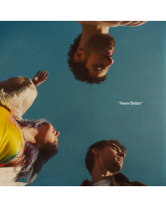 WILD RIVERS - NEVER BETTER