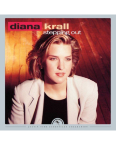 KRALL,DIANA - STEPPING OUT (2LP/180G/DL CARD)