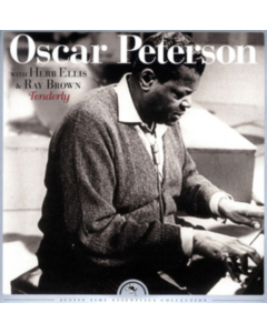 PETERSON,OSCAR - TENDERLY (180G/DL CARD)