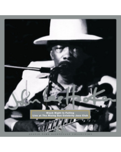 HOOKER,JOHN LEE - BLACK NIGHT IS FALLING (LIVE)