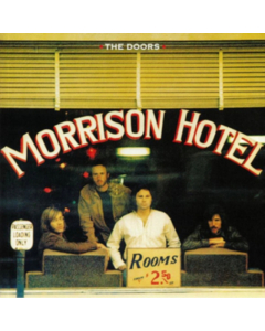 DOORS - MORRISON HOTEL
