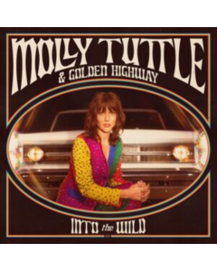 TUTTLE,MOLLY & GOLDEN HIGHWAY - INTO THE WILD EP (X)