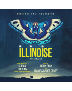 VARIOUS ARTISTS - ILLINOISE: A NEW MUSICAL (ORIGINAL CAST RECORDING) (2LP/140G)