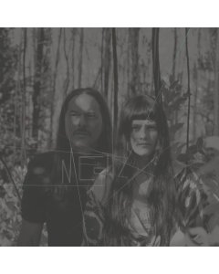 FERRAGUTTI,IBELISSE GUARDIA & FRANK ROSALY - MESTIZX (COLOR VINYL)