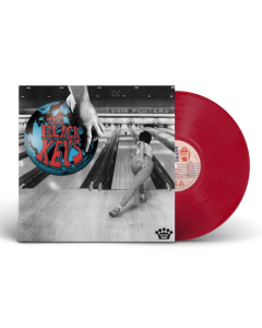 BLACK KEYS - OHIO PLAYERS (APPLE RED VINYL) (I)