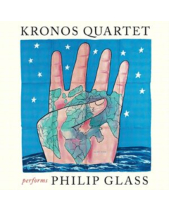 Kronos Quartet - Kronos Quartet Performs Philip Glass (2Lp)