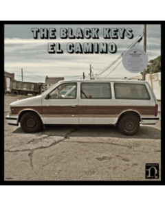 BLACK KEYS - EL CAMINO (10TH ANNIVERSARY SUPER DELUXE EDITION/5LP)
