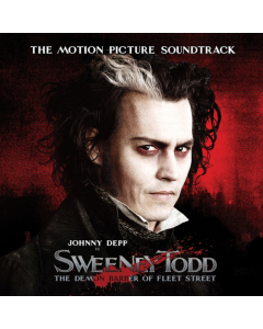 SONDHEIM,STEPHEN - SWEENEY TODD OST