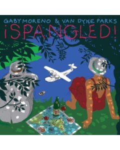 MORENO,GABY & VAN DYKE PARKS - Ã‚Â¡SPANGLED!