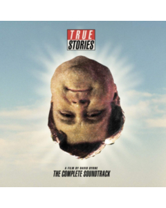 BYRNE,DAVID - COMPLETE TRUE STORIES SOUNDTRACK