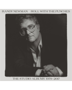 NEWMAN,RANDY - ROLL WITH THE PUNCHES: THE STUDIO ALBUMS (1979-2017) (X) (8LP) (RSD)