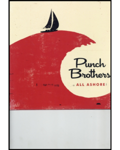 PUNCH BROTHERS - ALL ASHORE