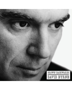 BYRNE,DAVID - GROWN BACKWARDS