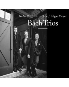 Yo-Yo; Chris Thile; Edgar Meyer Ma - Bach Trios
