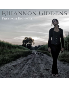 GIDDENS,RHIANNON - FREEDOM HIGHWAY