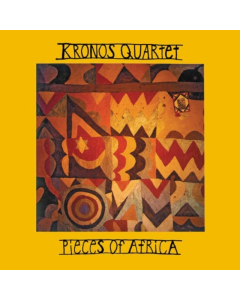 Kronos Quartet - Pieces Of Africa