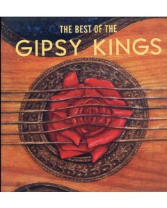 GIPSY KINGS - BEST OF THE GISPY KINGS