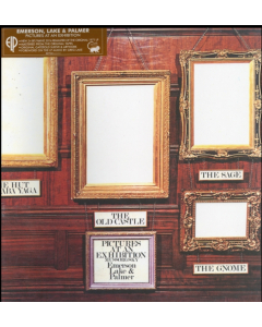 EMERSON, LAKE & PALMER - PICTURES AT AN EXHIBITION