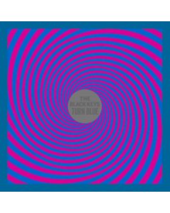 BLACK KEYS - TURN BLUE