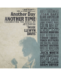 VARIOUS ARTISTS - MUSIC OF INSIDE LLEWYN DAVIS