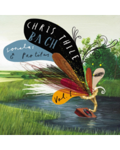 Chris Thile - J.S. Bach: Sonata No.1 In G / Partita No.1 In B