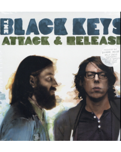 BLACK KEYS - ATTACK & RELEASE