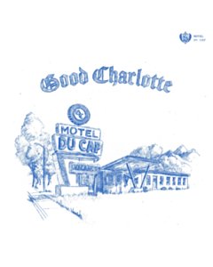 Motel Du Cap (X) (Blue Vinyl) - Good Charlotte