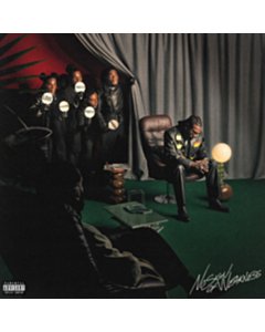 No Sign Of Weakness (X) (Brown Opaque Vinyl) - Burna Boy