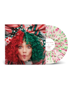 Everyday Is Christmas (2Lp/Peppermint White, Green & Pink Vinyl) - Sia
