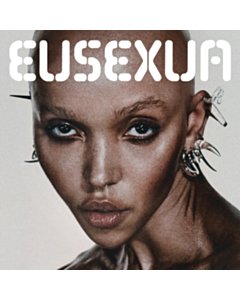 Eusexua (Crystal Clear Vinyl) - Fka Twigs  