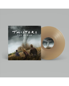 VARIOUS ARTISTS - TWISTERS: THE ALBUM OST (2LP/TRANSLUCENT TAN VINYL)