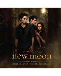 VARIOUS ARTISTS - TWILIGHT SAGA: NEW MOON OST (RSC EXCLUSIVE) (METALLIC MARBLE VINYL/2LP) (I)