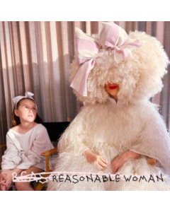SIA - REASONABLE WOMAN (BABY PINK VINYL)