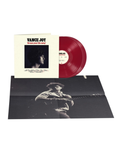 VANCE JOY - DREAM YOUR LIFE AWAY (10TH ANNIVERSARY/TRANSLUCENT RED VINYL)