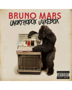 MARS,BRUNO - UNORTHODOX JUKEBOX (RED VINYL)
