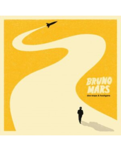 MARS,BRUNO - DOO-WOPS & HOOLIGANS (YELLOW VINYL)